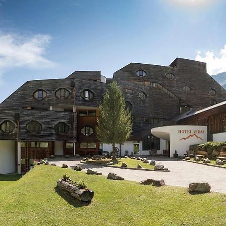Blu Hotel Senales - Hotel Zirm Maso Corto Exteriér fotografie